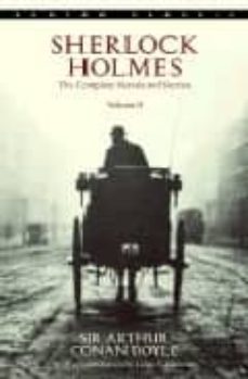 sherlock holmes (vol. ii): the complete novels and stories-9780553212426