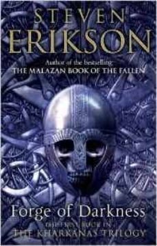 forge of darkness: epic fantasy-9780553820126