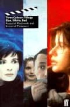 three colours trilogy-krysztof kieslowski-krzystof piesiewicz-9780571178926