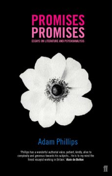 promises, promises (ebook)-adam phillips-9780571266326