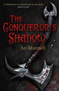 the conqueror's shadow (ebook)-ari marmell-9780575098626
