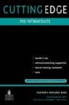 cutting edge: pre-intermediate-9780582382626