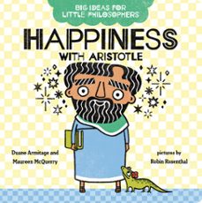 big ideas for little philosophers: happiness with aristotle (ebook)-duane armitage-maureen mcquerry-9780593108826