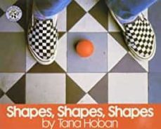 shapes, shapes, shapes-tana hoban-9780688058326