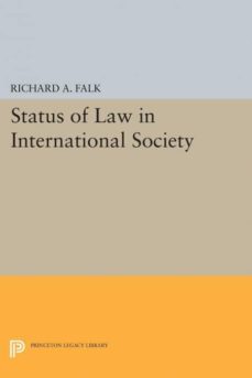 status of law in international society-9780691621326