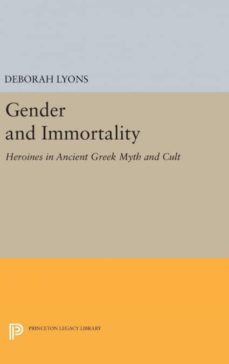 gender and immortality-9780691635026
