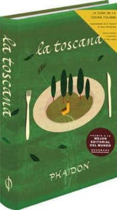 (pe) la toscana-9780714863726