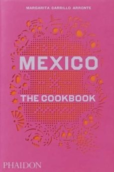 mexico the cookbook-9780714867526