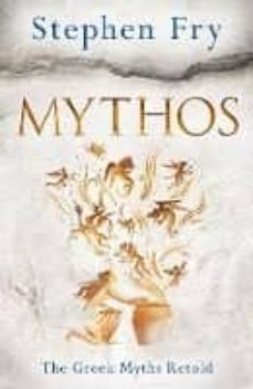 mythos: a retelling of the myths of ancient greece-stephen fry-9780718188726