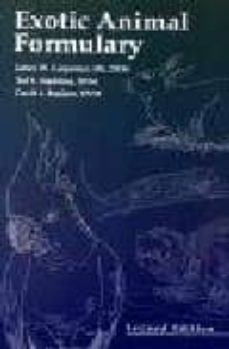 exotic animal formulary-james w. carpenter-9780721683126