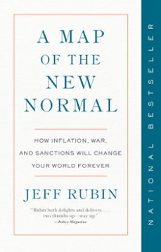 a map of the new normal (ebook)-jeff rubin-9780735246126