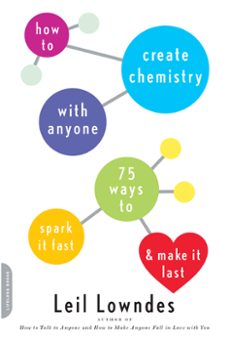 how to create chemistry with anyone (ebook)-leil lowndes-9780738216126