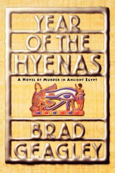 year of the hyenas (ebook)-brad geagley-9780743277426