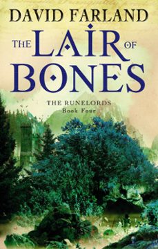 the lair of bones (ebook)-david farland-9780748120826