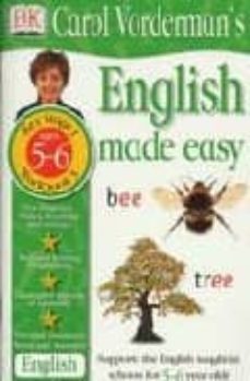 english made easy. key stage 1 ages 5-6: workbook 3-carol vorderman-9780751366426