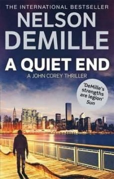 a quiet end-nelson demille-9780751544626