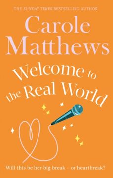 welcome to the real world-9780751551426