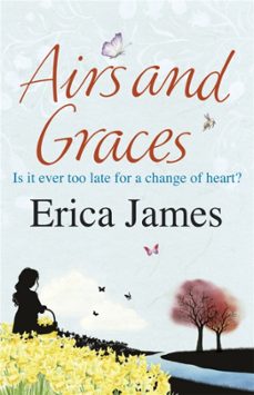 airs and graces-erica james-9780752883526