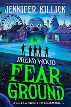 fear ground (dread wood 2)-jennifer killick-9780755504626