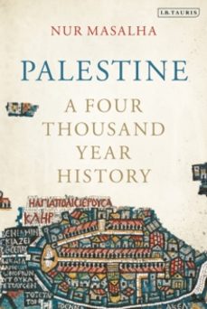 palestine-nur masalha-9780755649426