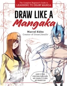 draw like a mangaka-marcel kuhn-9780760389126