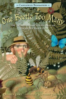 one beetle too many-kathryn lasky-9780763668426