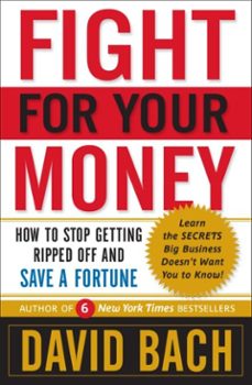 fight for your money (ebook)-david bach-9780767931526