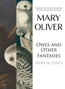 owls and other fantasies (ebook)-mary oliver-9780807096826