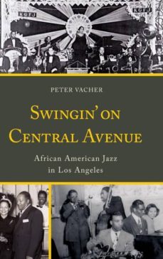 swingin on central avenue-9780810888326