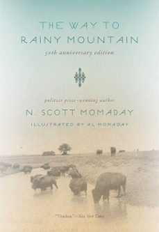 the way to rainy mountain, 50th anniversary edition (ebook)-n. scott momaday-9780826361226