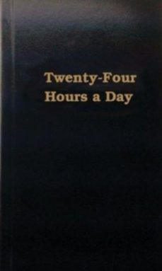 twenty-four hours a day-leigh bardugo-9780894860126