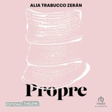 propre (audiolibro)-alia trabucco zeran-9781004190126