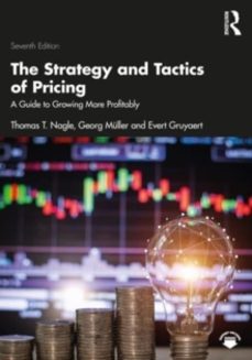 the strategy and tactics of pricing-evert gruyaert-9781032540726
