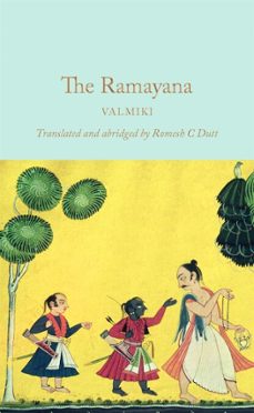 the ramayana-9781035048526