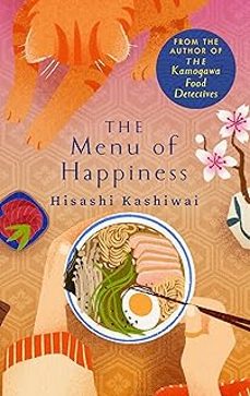 the menu of happiness-hisashi kashiwai-9781035060726