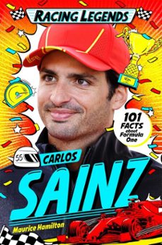 racing legends: carlos sainz (ebook)-maurice hamilton-9781035086726