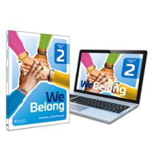 we belong 2 student s book epack-9781035135226