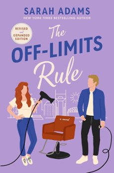 the off-limits rule-sarah adams-9781035419326