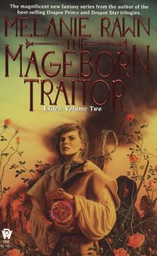 the mageborn traitor (ebook)-melanie rawn-9781101666326