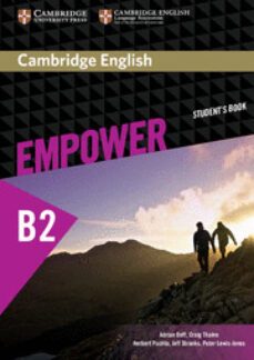 cambridge english empower upper-intermediate student s book-9781107468726