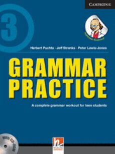 grammar practice 3 with cd-rom-9781107628526