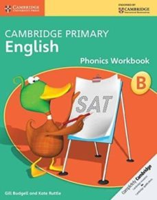 cambridge primary english phonics workbook b-9781107675926