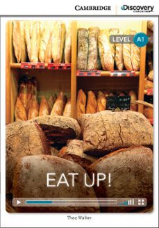eat up! beginning book with online access-9781107689626