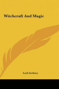 witchcraft and magic-9781161551426