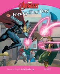 level 2: marvel s freaky thor day-9781292206226