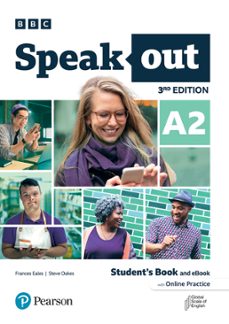 speakout a2 student s book and ebook with online practice (2ª ed.)-9781292359526