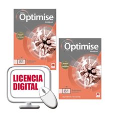 optimise b1 workbook without key and digital workbook-9781380067326