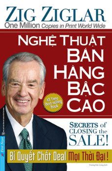 nghệ thuật bán hàng bậc cao (ebook)-zig ziglar-9781393803126