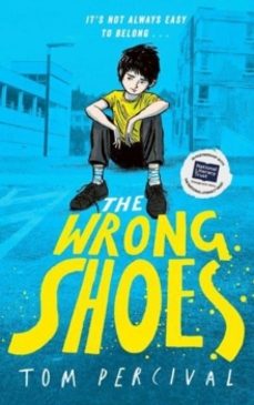 the wrong shoes-9781398527126