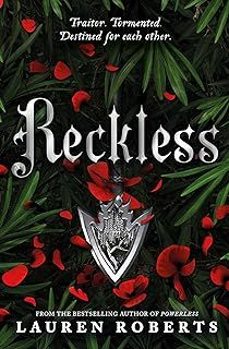 reckless (the powerless trilogy 2)-9781398530126